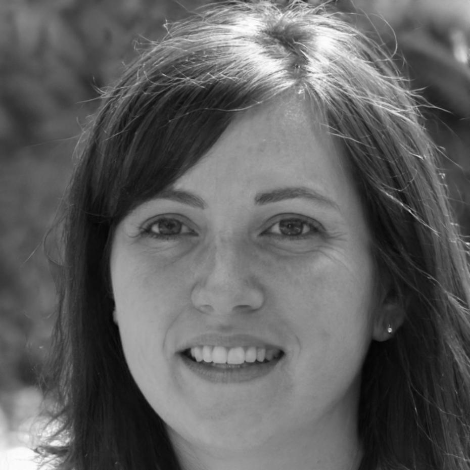 María González, estudiante